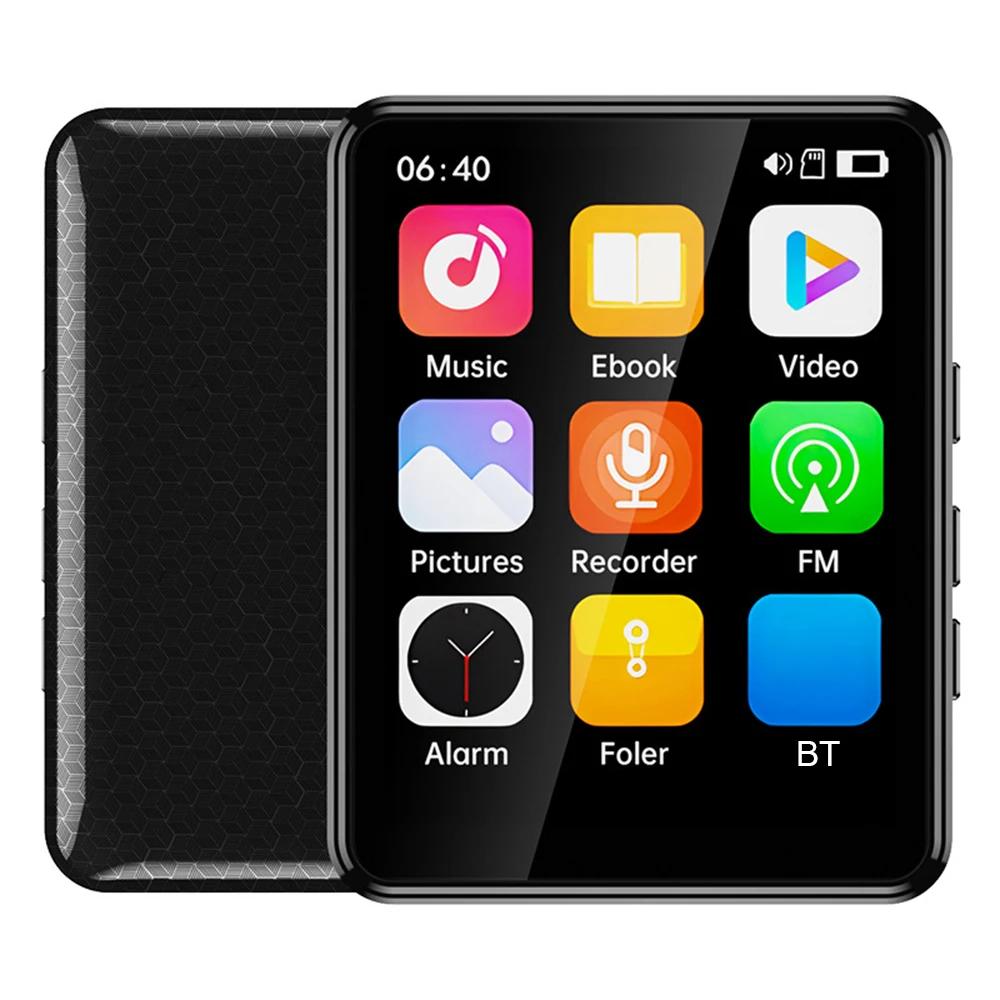 Ŀ ִ Bluetooth-Compatible5.3  ׷ ÷̾, MP3 ÷̾, FM   , 2.4 ġ ġũ, 16 GB, 32 GB, 64GB